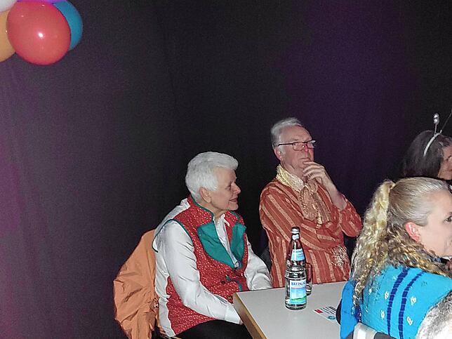 Bild 2: Die besten Bilder der Zunftabende in Öflingen
