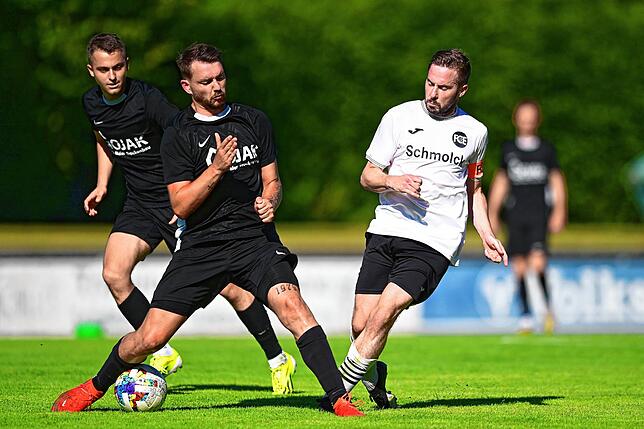 Bild 15: SG FC Wehr/Brennet erreicht achtbares 2:2 in Emmendingen – und wir haben Fotos!