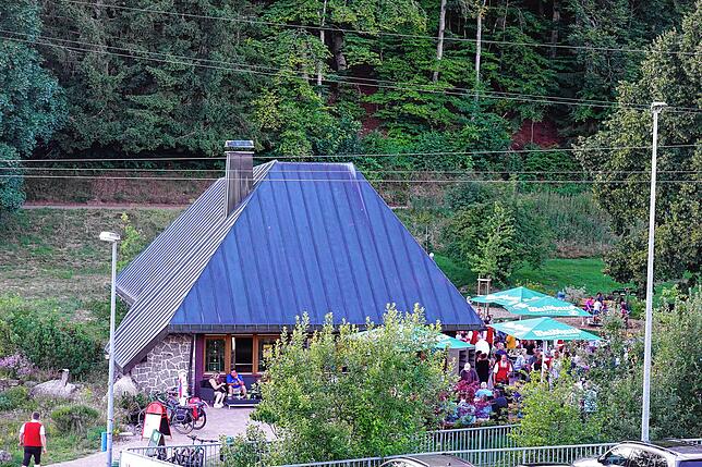 Bild 10: Ein Genuss! – Die besten Bilder vom Sommernachtskonzert des MV 1860 Rickenbach
