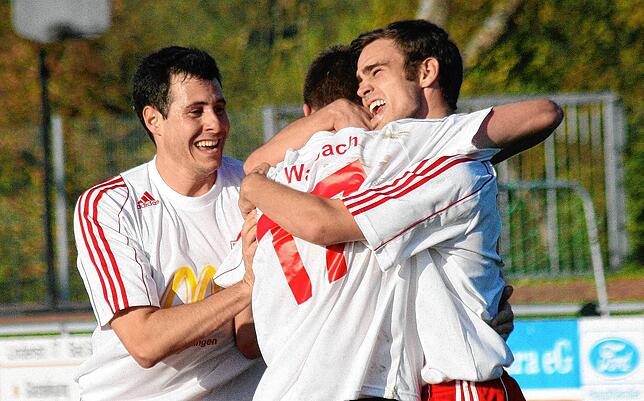 Bild 19: Schnappschüsse aus der Bezirksliga-Saison 2011/2012