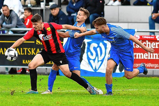 Bild 12: FSV Rheinfelden gewinnt Derby gegen den SV Weil mit 3:1 &ndash; und wir haben Bilder!