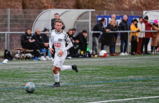 Bild 22: Unsere große Bildergalerie vom 8:1-Testspielsieg des FC 08 Villingen beim FC Radolfzell