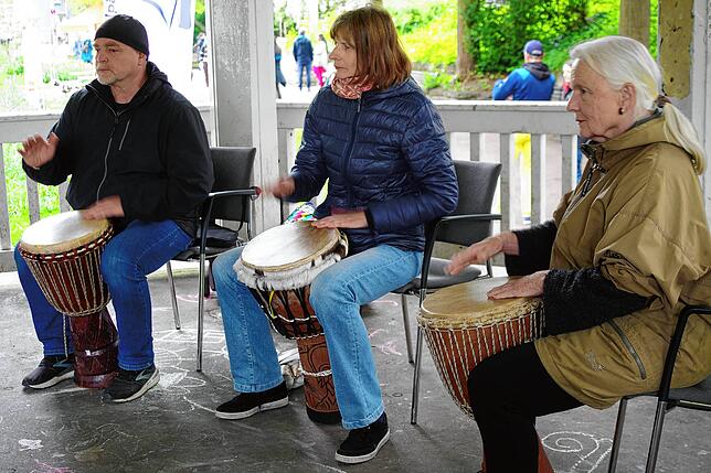 Bild 8: Bilder vom Radolfzeller Friedensfest