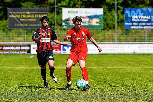 Bild 21: FSV Rheinfelden siegt gegen Freiburger FC U23 mit 4:0 &ndash; und wir haben Bilder!