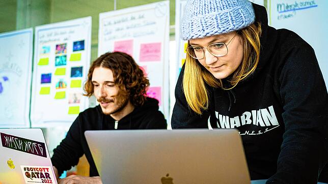 Formigas setzt auf Transparenz: Bei der Konstanzer Firma können die Mitarbeiter sämtliche Gehälter jederzeit einsehen &ndash; auch das ...
