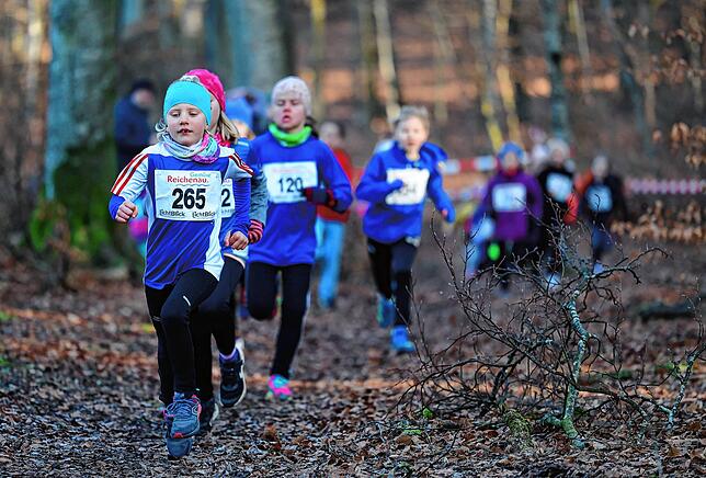 Bild 12: Unsere große Bildergalerie vom Crosslauf in Markelfingen, Teil 1!