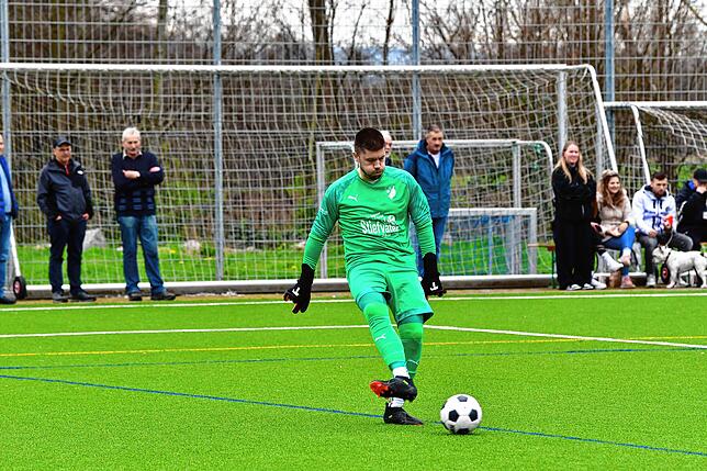 Bild 23: FC Wittlingen siegt 5:1 gegen die SG FC Wehr/Brennet &ndash; und wir haben Bilder!