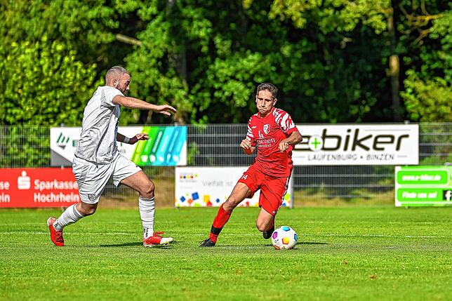 Bild 46: SV Blau-Weiß Murg besiegt den FC Schlüchttal mit 4:1 – und wir haben Bilder!