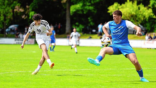 Bild 49: Unsere Bildergalerie vom B-Jugendfinale zwischen der SG Böhringen und der SG Konstanz-Wollmatingen