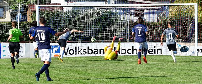 Bild 27: VfB Waldshut feiert schmeichelhaften 3:2-Sieg gegen Bosporus FC Friedlingen &ndash; und wir haben die Bilder!