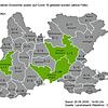 Übersicht über aktive Covid-19-Fälle und Genesene im Landkreis Waldshut am 22. Mai 2020.