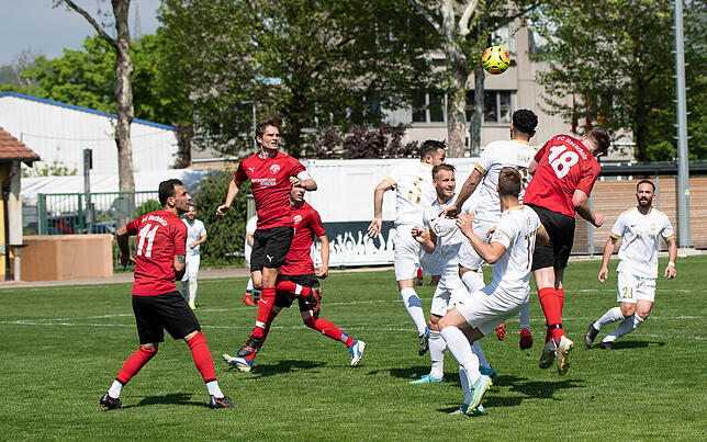 Bild 10: FC Hochrhein siegt mit 4:1 beim Bosporus FC Friedlingen &ndash; und wir haben Bilder!