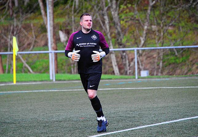 Manuel Werner, FC Neustadt.