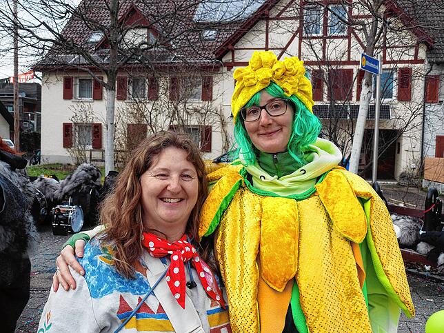Bild 1: Die schönsten Bilder vom Bobbycarrennen in Jestetten