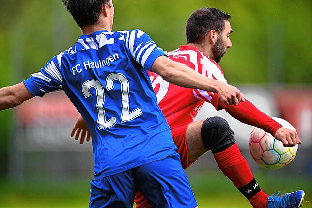 Bild 32: Spvgg. Wutöschingen unterliegt im Pokal mit 0:5 beim FC Hauingen – und wir haben Fotos!