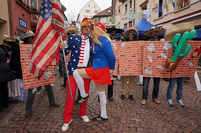 Bild 5: Hoorige Mess‘ in Tiengen in Bildern (1)