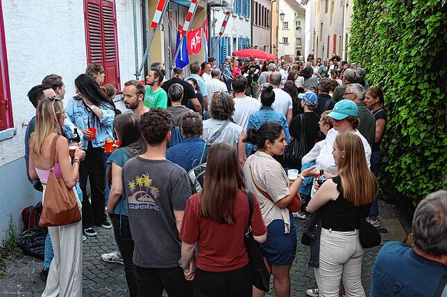 Bild 32: Brückentag und Gassenfreitag! Konstanz feiert wieder im ältesten Stadtteil