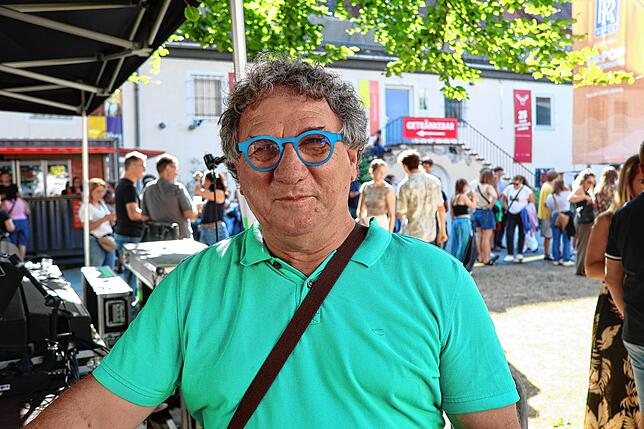 Bild 9: Faber begeistert in Friedrichshafen: Bilder vom Abend in der Caserne
