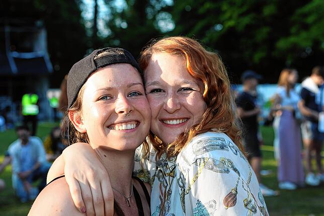 Bild 11: Campus Festival 2022 - Bilder vom zweiten Tag (Teil 1)