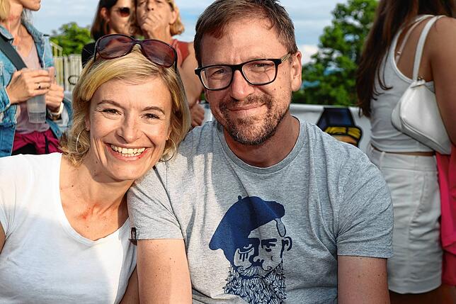 Bild 16: Alle Bilder vom Auftakt des 52. Hohentwielfestivals mit Philipp Poisel &ndash; Teil 1