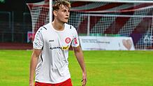 Robin Rauser empfängt mit dem SC Pfullendorf die Villinger Oberligareserve, vor der sein Trainer Hakan Karaosman großen Respekt hat.