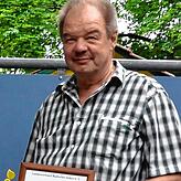 Werner Leber vom Imkerverein Waldshut-Tiengen.