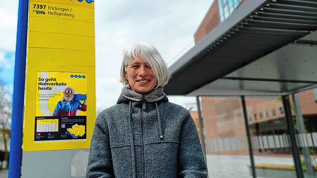Ulrike Lenski ist Gemeinderätin in Salem. Sie bemängelt die neuen Fahrpläne der Busse im Bodenseekreis. Für Salem habe die Überarbeitung ...