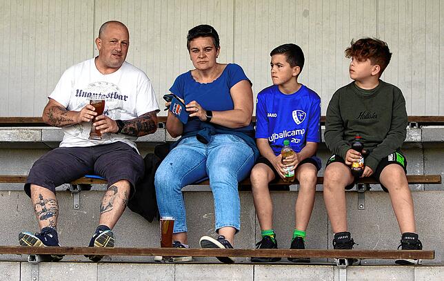 Bild 21: Die besten Bilder vom spannenden Spiel zwischen FC RW Salem und FC Bodman-Ludwigshafen