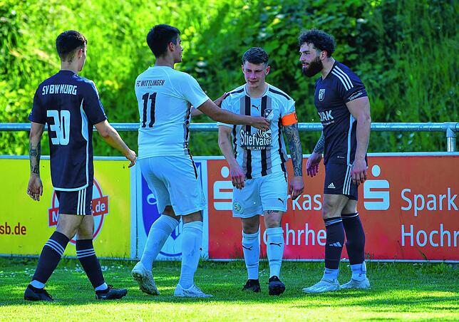 Bild 22: SV Blau-Weiß Murg besiegt den FC Wittlingen mit 4:3 – und wir haben Bilder!