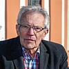 Heimat: Der Kirchplatz in Tiengen war nach eigener Aussage Werner Dörflinger liebster Ort. Aufgewachsen ganz in der Nähe habe er dort ...