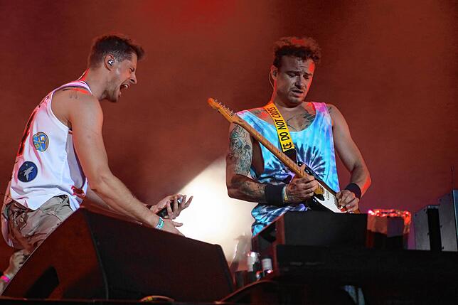 Bild 18: Southside 2022: Bilder vom Konzert von SDP am Samstag