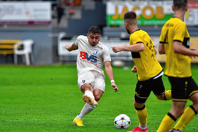 Bild 16: FV Herbolzheim bezwingt den FC Erzingen mit 3:0 &ndash; und wir haben Bilder!