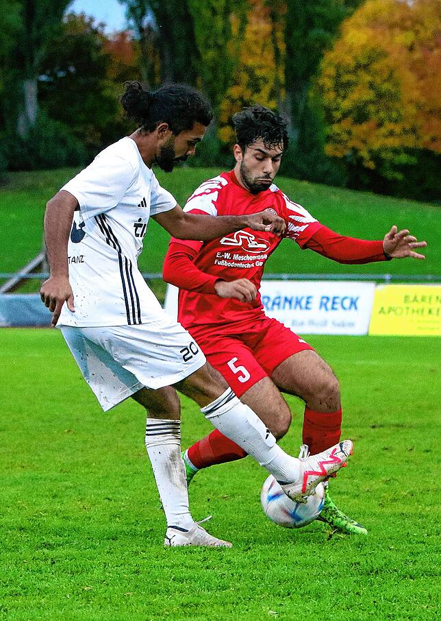 Bild 8: Mit 7:0 gewann der FC RW Salem das Duell mit dem Türkisch SV Konstanz. Wir haben die besten Bilder!