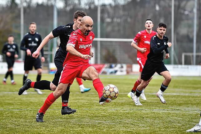Bild 23: Die SG Weilheim-Gurtweil spielt 2:2 gegen den FC Bergalingen &ndash; und wir haben Bilder!