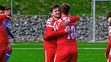 Bild : FC Schlüchttal siegt 3:2 gegen den FC Erzingen &ndash; und wir haben Bilder!