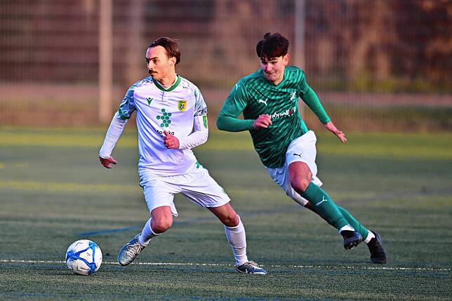 Bild 25: FC Zell siegt mit 5:0 beim SV Herten – und wir haben Bilder!