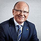 Der ehemalige Vorstandsvorsitzende der Sto SE & Co. KGaA, Jochen Stotmeister, ist heute Vorsitzender des Aufsichtsrats der Sto ...