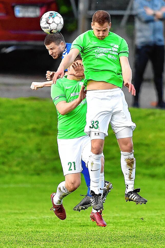 Bild 5: SG Mettingen/Krenkingen unterliegt bei SF Schliengen mit 0:1 &ndash; und wir haben Bilder!
