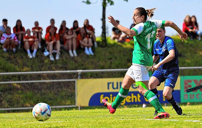 Bild 24: Die besten Bilder vom Pokalfinale der Frauen zwischen Owingen-Billafingen und Nordstern Radolfzell