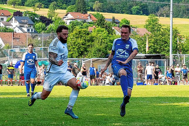 Bild 38: FC Hauingen besiegt den SV BW Murg im Hinspiel mit 3:2 &ndash; und wir haben Bilder!