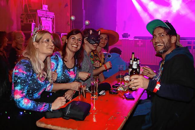 Bild 14: Impressionen vom Turnerball &ndash; So viel Spaß haben Gäste und Akteure