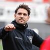 Oliver Sorg, Trainer des 1. FC Rielasingen-Arlen.