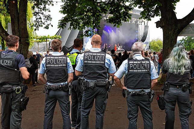 Bild 24: Ronan Keating beim Radolfzeller Seefestival – exklusive Bilder