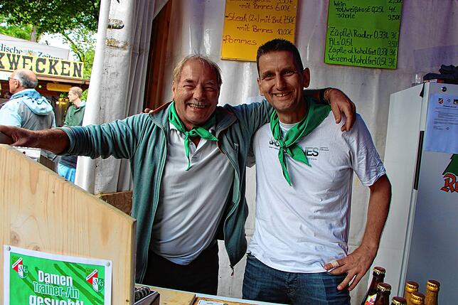 Bild 25: Die Bonndorfer feierten am Wochenende ihr 40. Schlossfest. Hier sind die schönsten Einblicke!