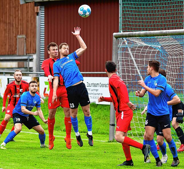 Bild 17: SG Mettingen/Krenkingen setzt sich mit 2:1 gegen den TuS Binzen durch &ndash; und wir haben Bilder!