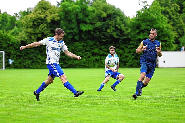 Bild 36: Bildergalerie vom Ü35-Bezirkspokal-Finale zwischen Orsingen-Nenzingen und Dettingen-Dingelsdorf