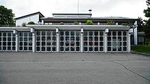 Braucht das Tengener Feuerwehrhaus künftig eine Brandmelde- oder Brandwarnanlage? Das Thema wurde im Gemeinderat kontrovers diskutiert.