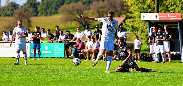 Bild 14: Unsere Bildergalerie von der Partie zwischen dem FC Gutmadingen und der SG Dauchingen/Weilersbach