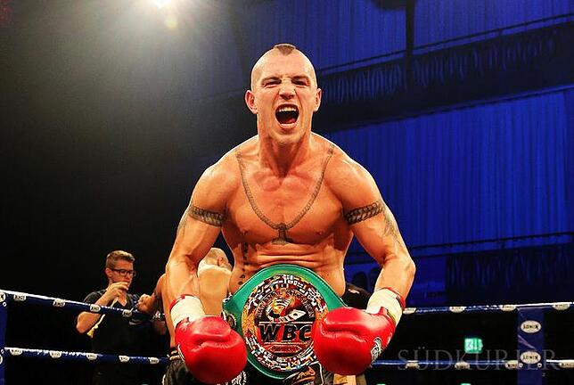 Sebastian Harms Mendez, Jahrgang 1987, (Muay Thai Gym Mendes):Internationaler World Barista Championship (WBC) Swiss Champion 2015 in ...