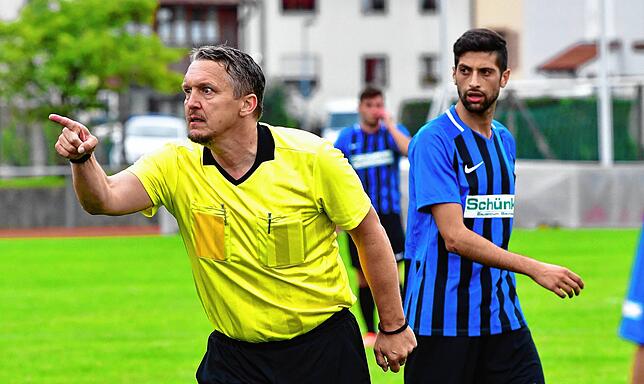 Bild 29: FC Tiengen 08 setzt sich mit 4:3 bei Aufsteiger SG FC Wehr-Brennet durch &ndash; und wir haben Bilder!
